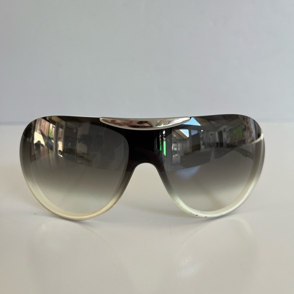 Auth VTG CHANEL Aviator Sunglasses 6006 - Picture 2 of 11